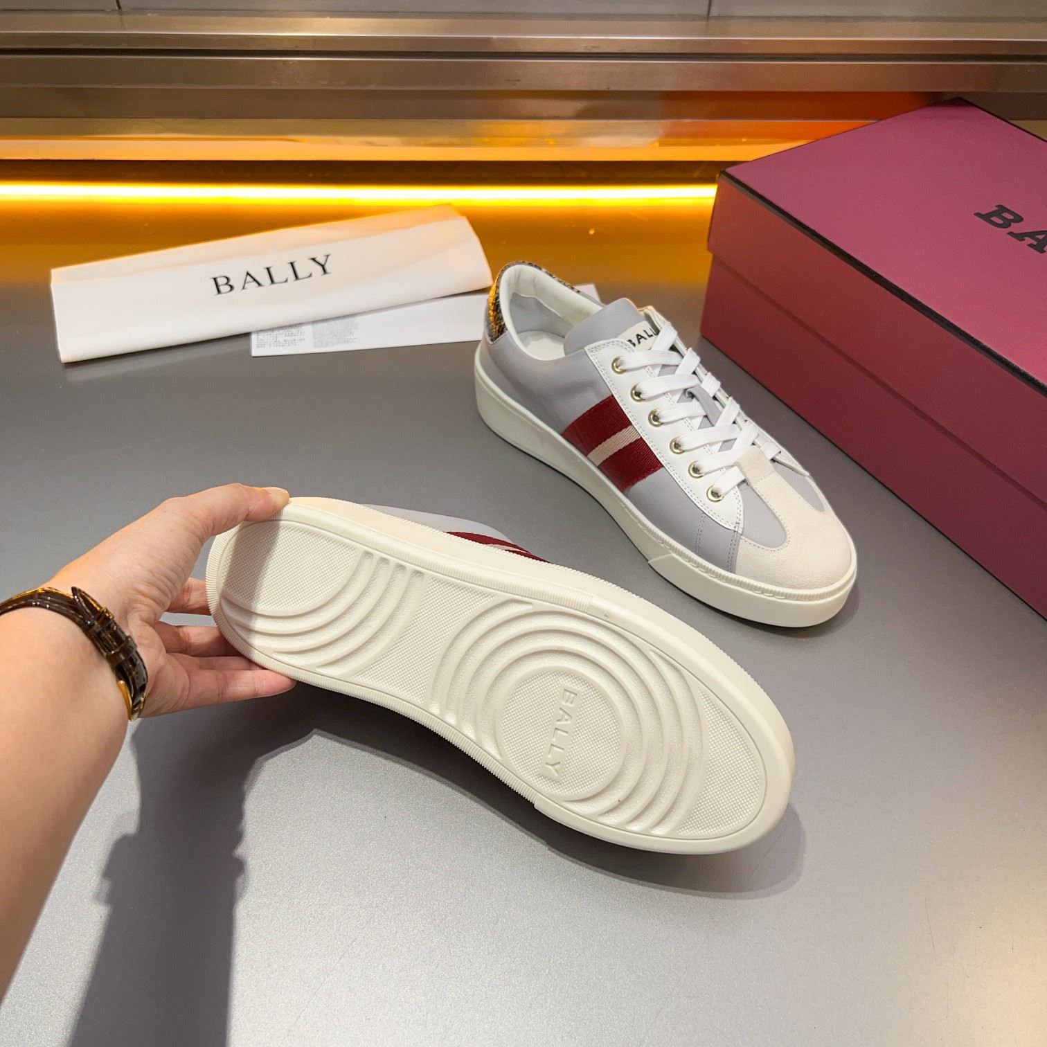 Bally Shoes